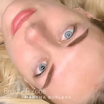 Studio Kosmetyczne Beauty Zone Permanent Makeup Maryna Burlaka